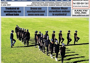 Suidernuus / Southern Post | 2 July 2021