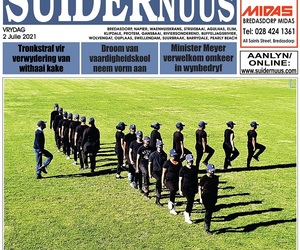 Suidernuus / Southern Post | 2 July 2021