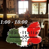 Monday to Friday...from 11:00 - 18:00 - Dal-Italia Delicatessen - Xplorioâ„¢ Hermanus