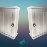 Wall Cabinets - M + S Designs - Xplorioâ„¢ Gansbaai