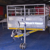 Building Trailers - ERS - Engelbrecht Roofing and Steel - Xplorioâ„¢ Gansbaai
