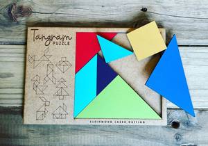 Tangram Puzzle