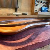 Spalted - Black walnut and maple bowl - Xplorioâ„¢ Gansbaai