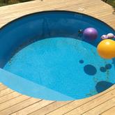 Spalted - Decking around swimming pool - Xplorioâ„¢ Gansbaai