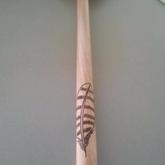Spalted - Wooden Kitchen Spoon - Xplorioâ„¢ Gansbaai