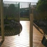 Spalted - Wooden Walkway - Xplorioâ„¢ Gansbaai