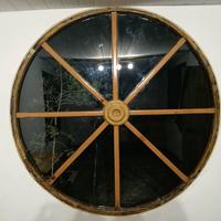 Spalted - Wooden Window at Platbos - Xplorioâ„¢ Gansbaai