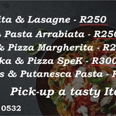 So, what's for supper? - Fabio's Ristorante - Xplorioâ„¢ Hermanus