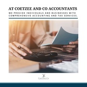 Comprehensive Accounting and Tax Services