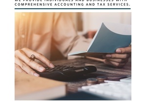Comprehensive Accounting and Tax Services