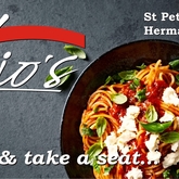 Welcome back... - Fabio's Ristorante - Xplorioâ„¢ Hermanus