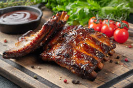 Pork Spare RibÂ R115/kg