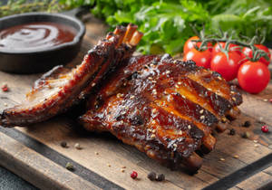 Pork Spare RibÂ R115/kg