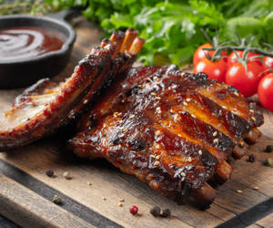Pork Spare RibÂ R115/kg