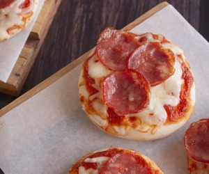 Mini Pitta Pizza