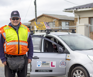 Learners who recently passed withÂ RSE Driving School