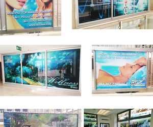 Signage & Window Decals