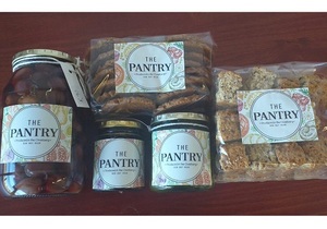 The Pantry -Â Homemade Products