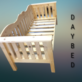 Day Bed - M + S Designs - Xplorioâ„¢ Gansbaai