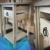 Cottage Pedestals - M + S Designs - Xplorioâ„¢ Gansbaai