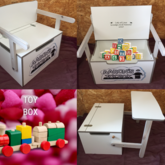 Toy Box - M + S Designs - Xplorioâ„¢ Gansbaai