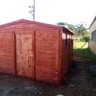 3x6m Wooden Wendy in Swellendam - Fynbos Wendy's - Xplorioâ„¢ Swellendam