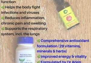 Immune Support Health Box