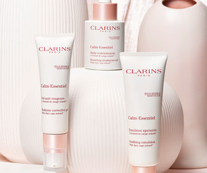 Clarins NEW Calming Range