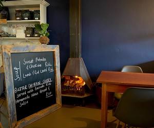 Fire, Soup, Curry, Comfort, Atmosphere and Conversation