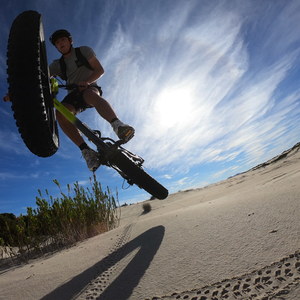 Go crazy or just enjoy a chilled ride