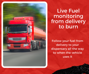 Live Fuel Monitoring from Delivery to Burn