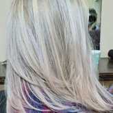 Trendy New Hair Colour - Hair Tizelle and Beauty - Xplorioâ„¢ Gansbaai