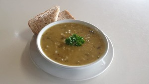 Delicious Meals atÂ On The Edge Restaurant