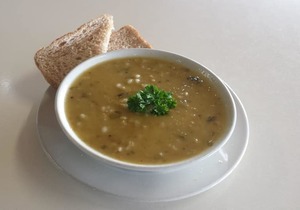 Delicious Meals atÂ On The Edge Restaurant