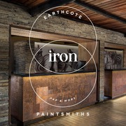 Iron Paint:Â Earthcote