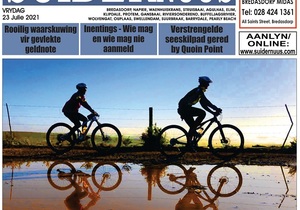 Suidernuus / Southern Post | 23 July 2021