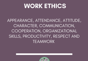 Work Ethics