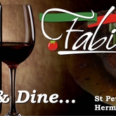 Wine and dine...at last! - Fabio's Ristorante - Xplorioâ„¢ Hermanus