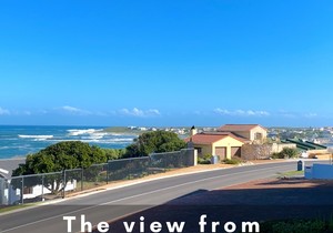 The view fromÂ Aire Del Mar