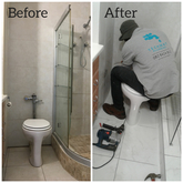 Bathroom Renovation - Techmat Plumbing - Xplorioâ„¢ Kleinmond