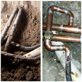 Burst Pressure Pipe Under Shower - Techmat Plumbing - Xplorioâ„¢ Kleinmond