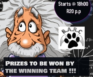 28 July 2021: Quiz Night