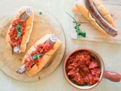 31 July 2021:Â Boereworsrolletjie Day