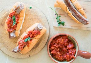 31 July 2021:Â Boereworsrolletjie Day