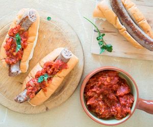 31 July 2021:Â Boereworsrolletjie Day