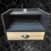 Floating Pedestal / Cotton and Pine Infusion - M + S Designs - Xplorioâ„¢ Gansbaai