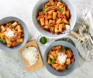 Chorizo Pasta Recipe