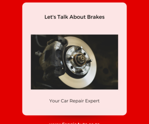 When to Replace Brake Pads
