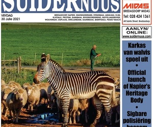 Suidernuus / Southern Post | 30 July 2021