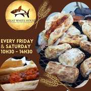 Fresh Roosterkoek Every Friday & Saturday